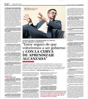 ftorrealbag's tweet photo. 🌎 No les bastó con el MEGA ROBO al estado de chile.
Siguen buscando el “ignorante voto de la ultra izquierda” para repetir la fórmula. https://t.co/ABsTcTuNle