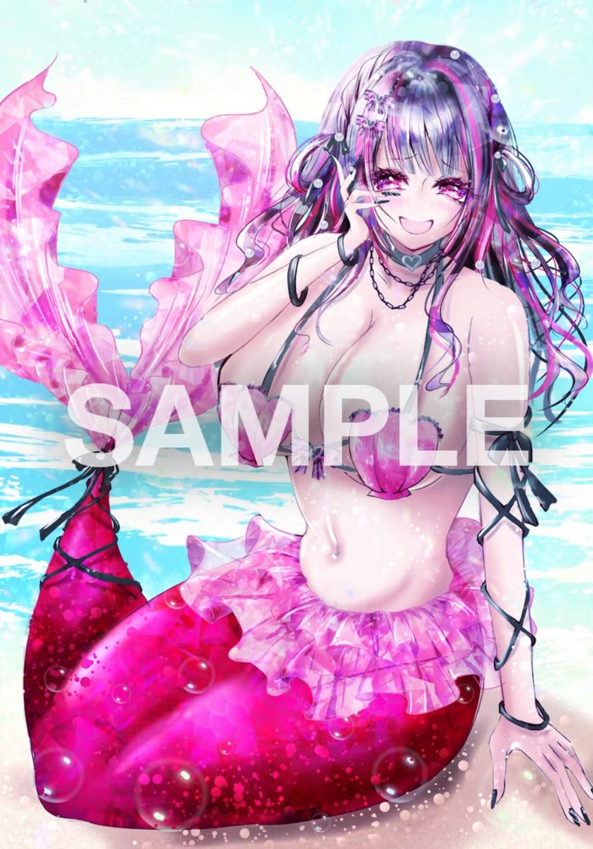 k7a27s's tweet photo. skeb1枚絵4000円から募集しています
人魚の絵が得意です、ご自身や推しのマーメイド姿をぜひ描かせてください！勿論人魚以外のご依頼もお待ちしています🩵

🫧   https://t.co/RfDSa7FhMt   🫧

よろしくお願いします✨

#skeb #skeb募集 #人魚 #マーメイド https://t.co/zgUD1Xb0LV
