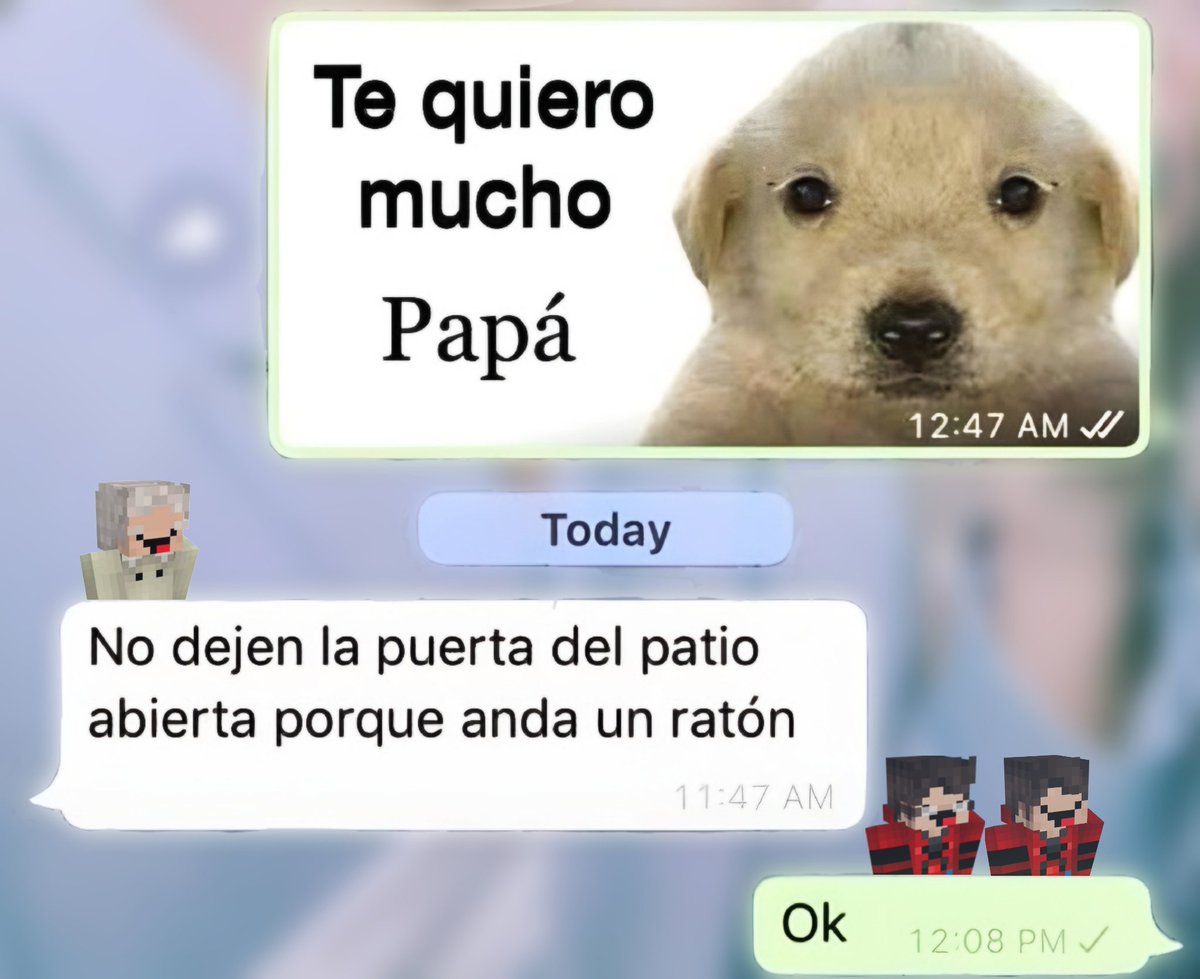 aerioier's tweet photo. #familioier ; el ratón era ratackity https://t.co/xlqirGAtx8