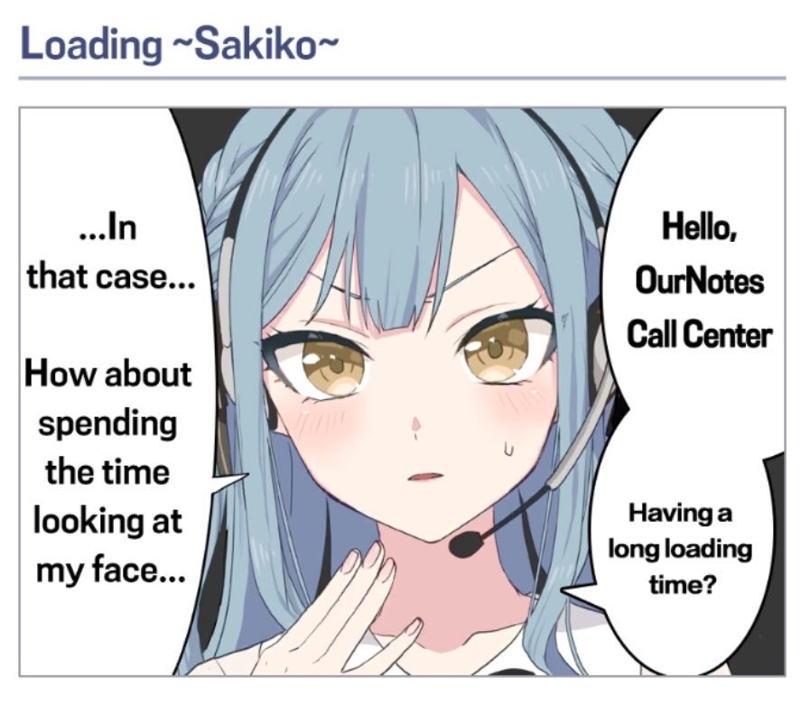 dailyournotes's tweet photo. Loading screen comics as usual~! https://t.co/vBqHnncmNy