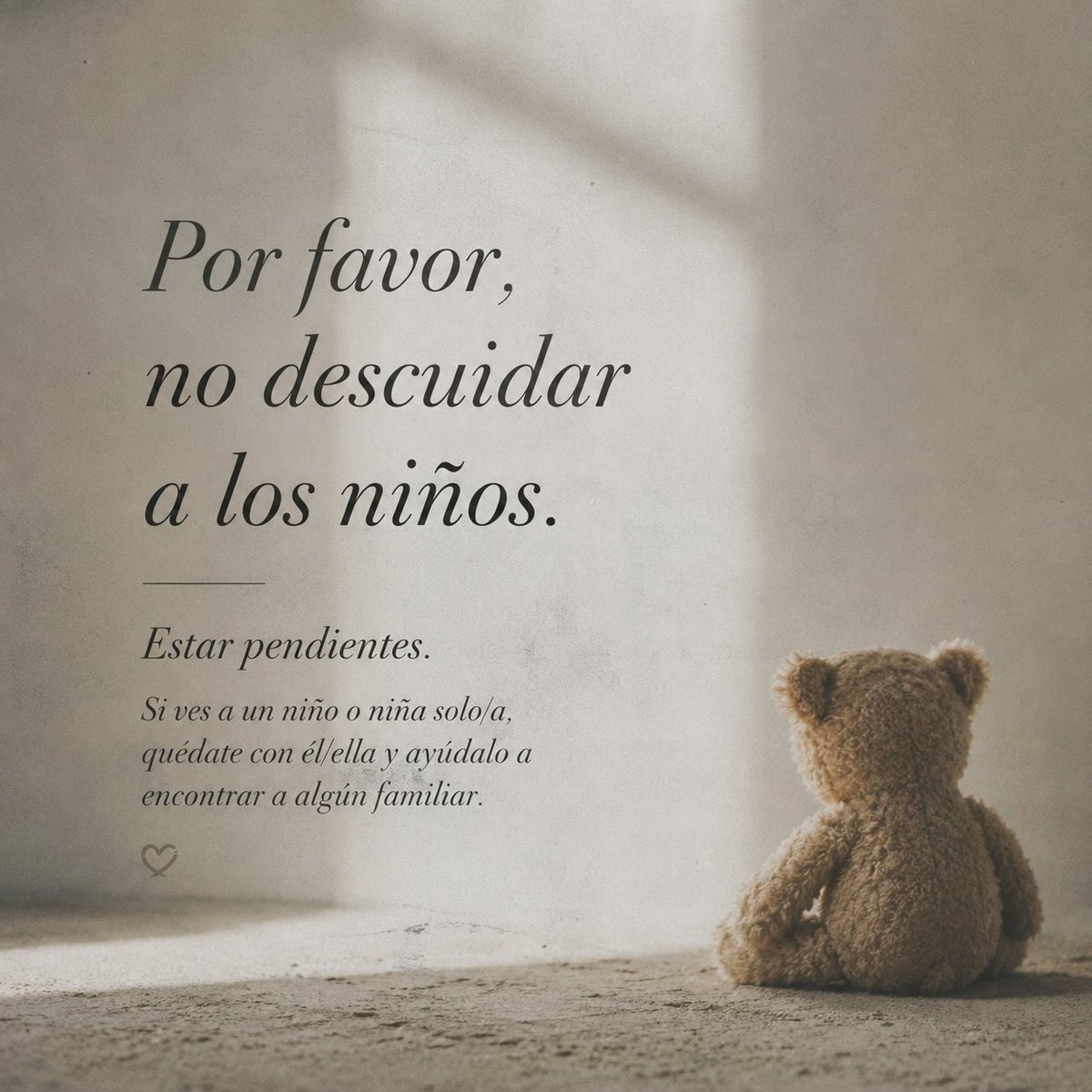letmebeawmn's tweet photo. ⚠️ Por favor estar pendiente de los niños - #terremoto #Colombia https://t.co/AoLNvE1rrL
