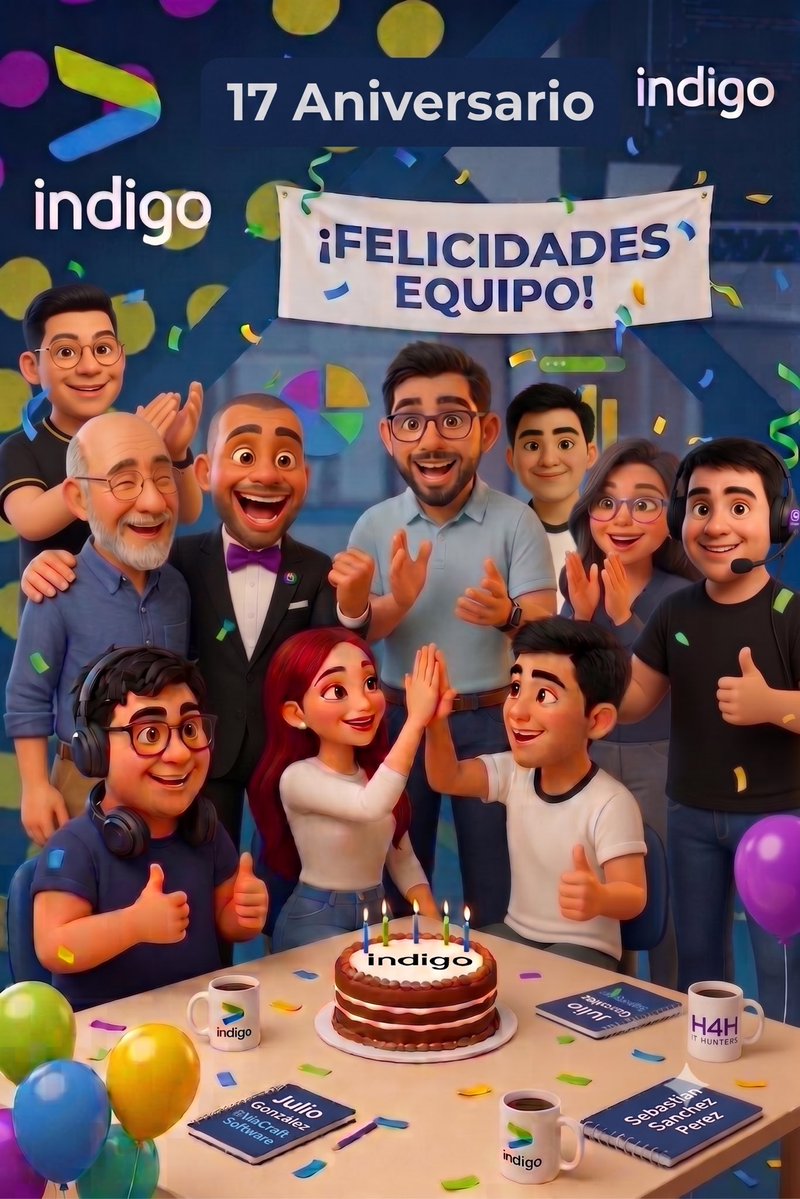 Indigo_IT tweet picture