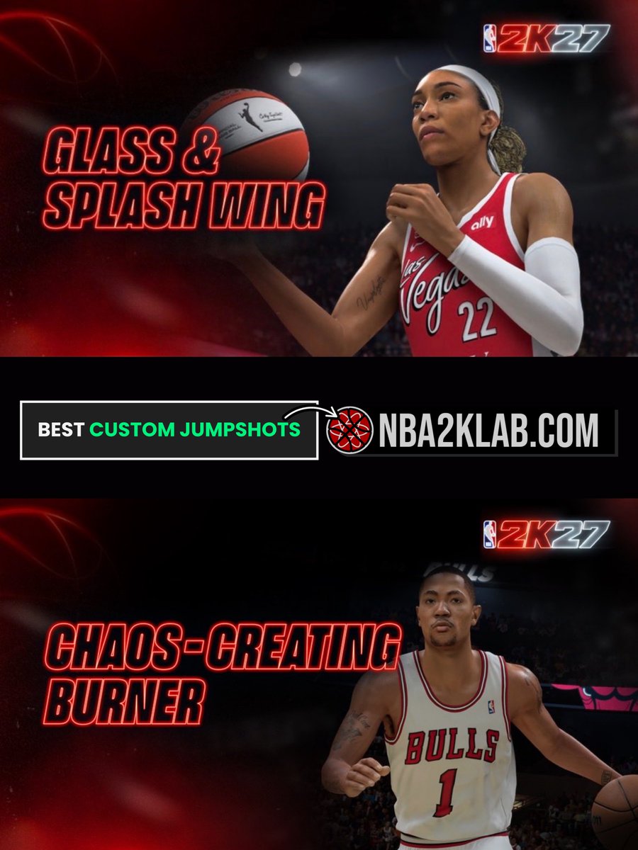 NBA2KLab tweet picture