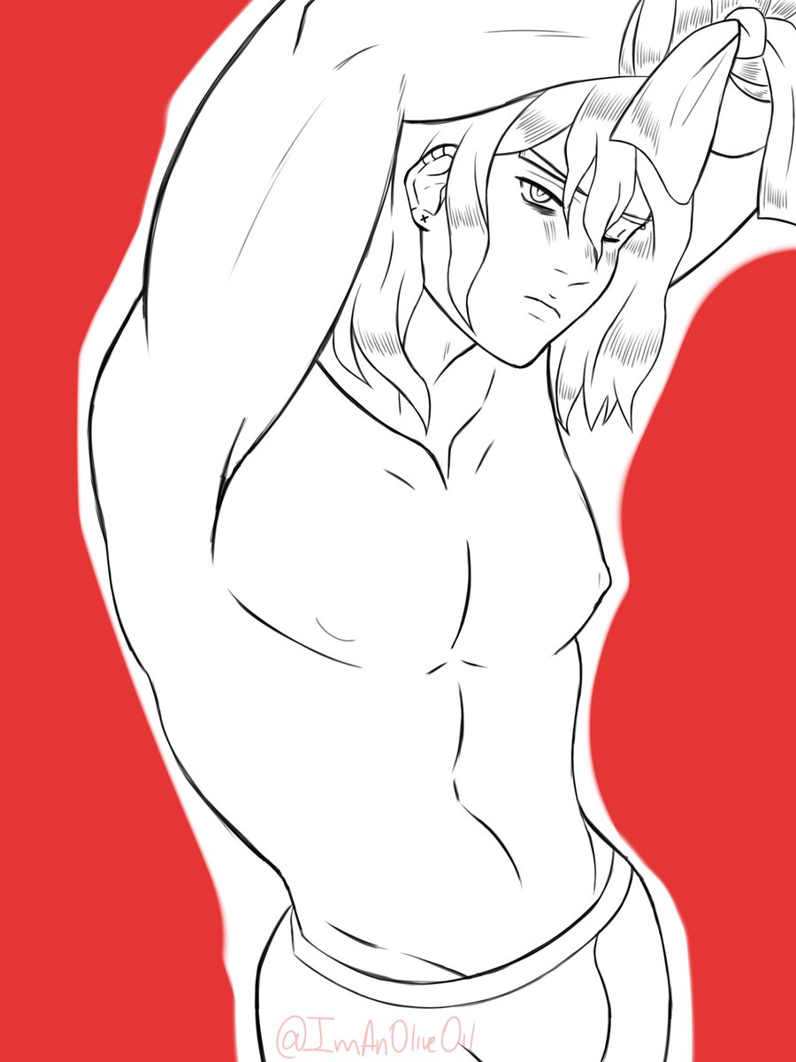 0liive_0iil's tweet photo. I'm dumb and put the watermark as my other acc but wtv... Just a slight nsfw?
#shinso #mha #gooner #nsfwtwtًً https://t.co/1hI3CaAejS
