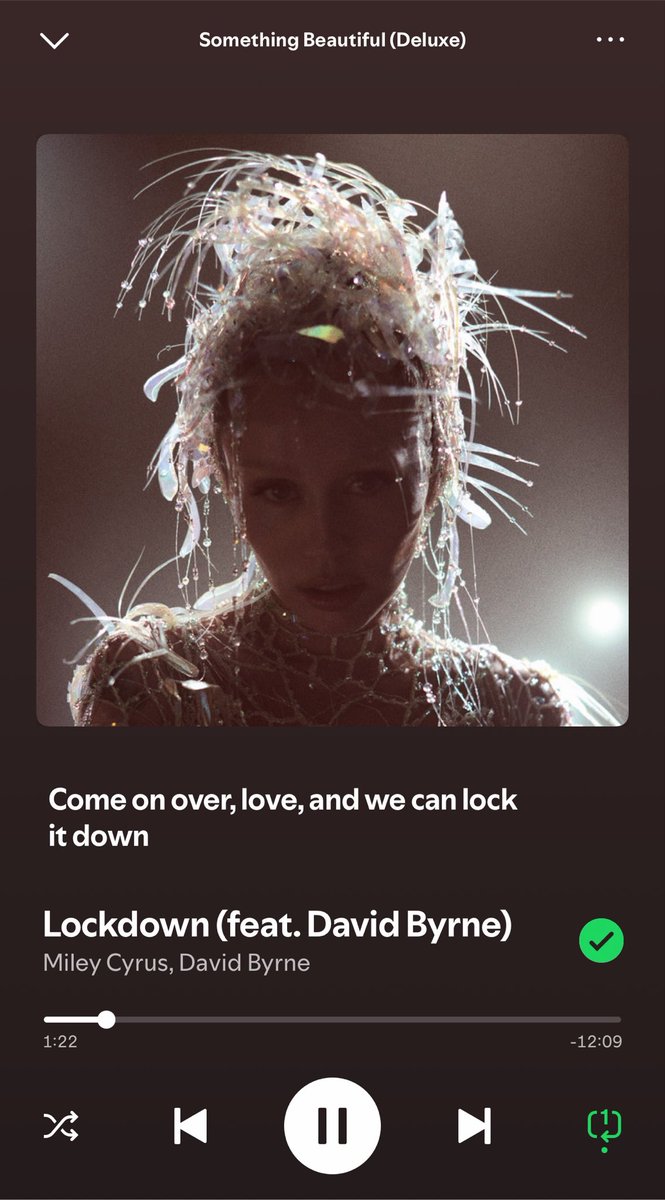 Anotherhornone's tweet photo. Never thought a 13 minutes song be on repeat but here we are damn https://t.co/YJuHNcH5eB