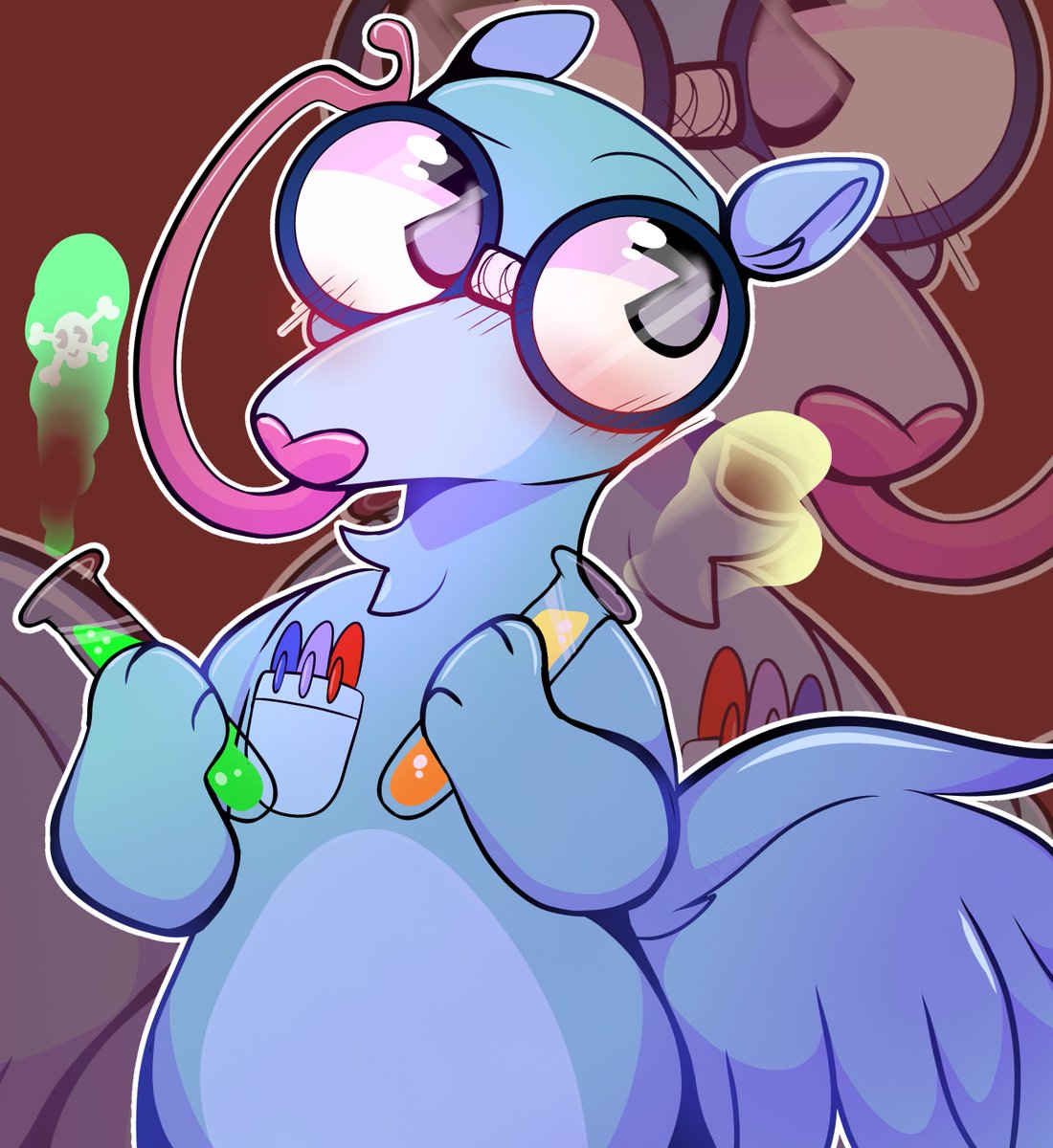DietHtwoo's tweet photo. Some older art from insta
#htf #furry #happytreefriends https://t.co/pym5umjkmo