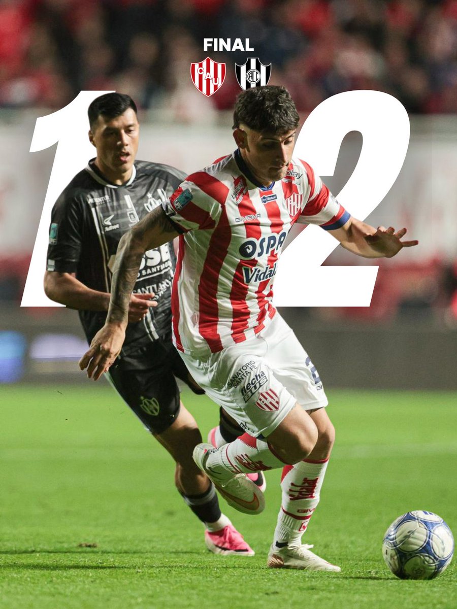 clubaunion's tweet photo. #TorneoClausura

🔚 Final del partido https://t.co/alFtcKmb4v