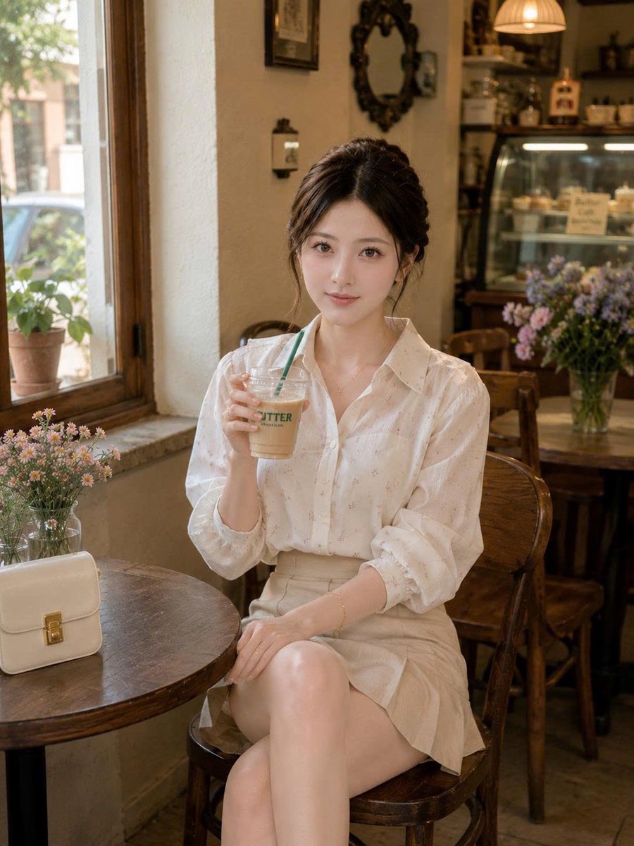 elenalin01's tweet photo. Ăn sáng xong phải có 1 ly cà phê cho tỉnh táo 👍

Uống 1 lúc rồi vào làm việc.

Có ai đang trốn việc ngồi cà phê giống em k? 😂 https://t.co/nOG9f1NYwP
