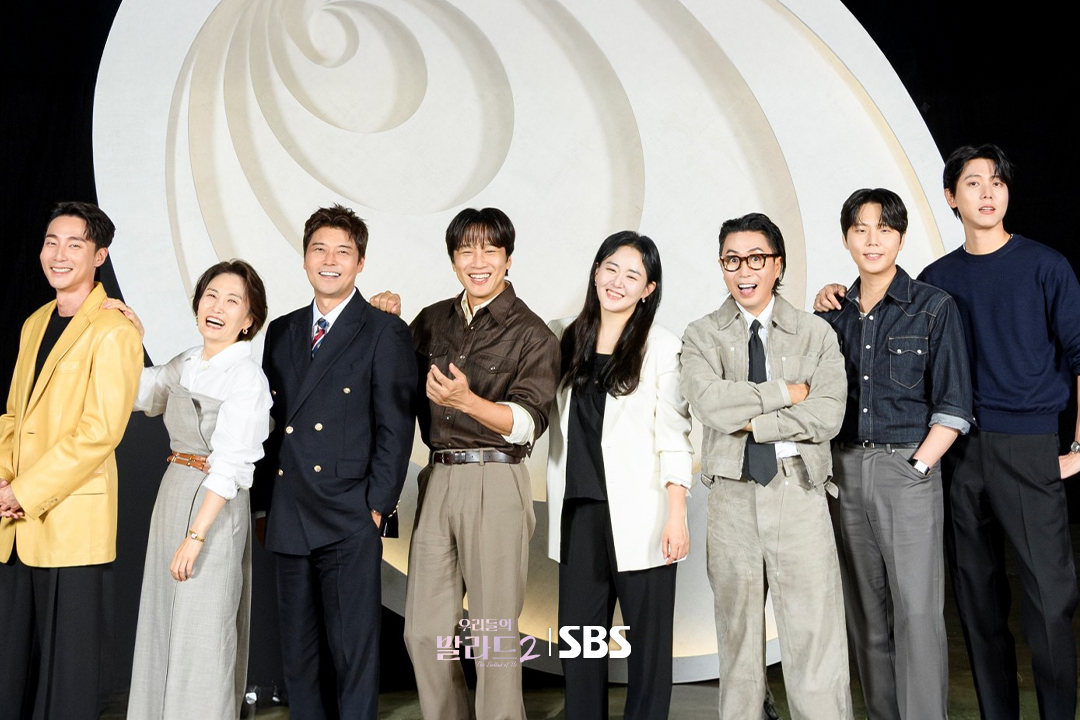 SBSNOW's tweet photo. 대한민국을 발라드로 물들였던
'우리들의 발라드' 시즌2 컴백!

전현무X정재형X차태현X박경림
문근영X주우재X로이킴X정승환
탑백귀 대표 8인 라인업 공개👂✨

SBS 새 예능 <우리들의 발라드 시즌2>
☞ 10월 첫 방송

#SBS #우리들의발라드시즌2 #TheBalladofus2 https://t.co/Ul2MwAH7tL