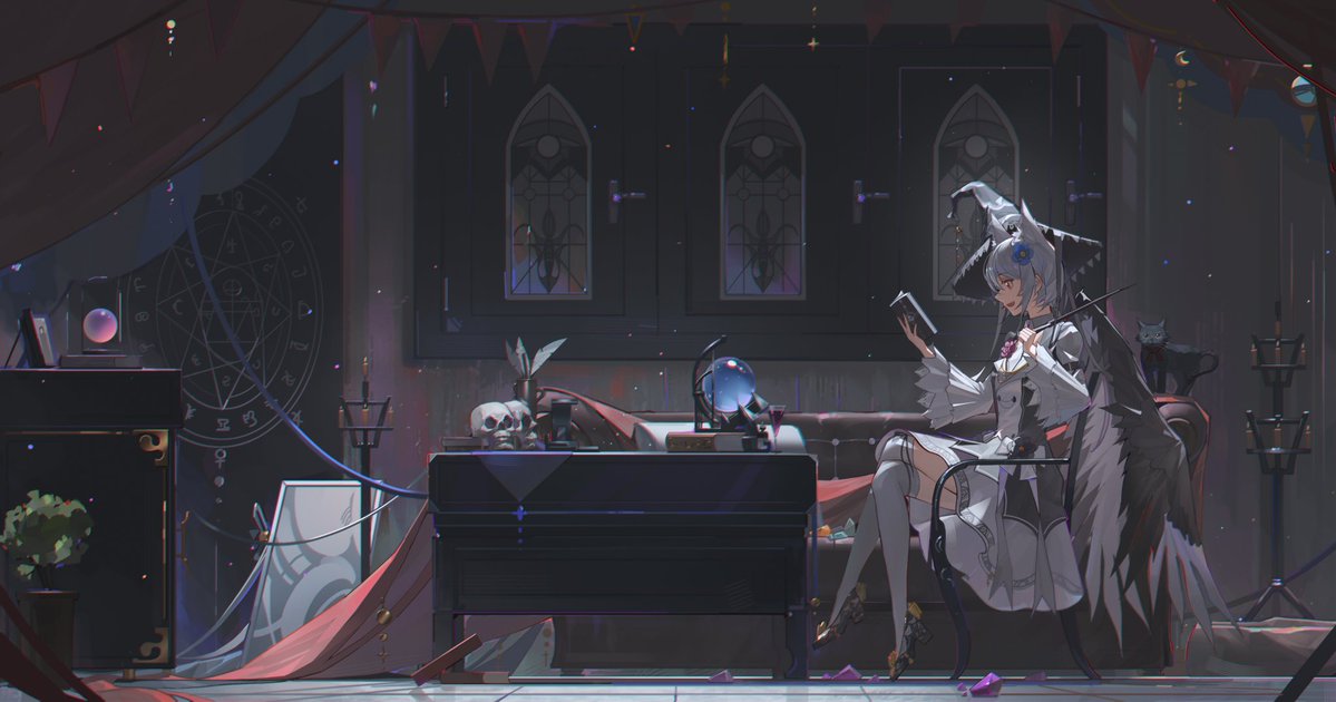 wgwg353772's tweet photo. @_VGen_ Hi everyone, I'm an illustrator from China. I mainly create story-based conceptual illustrations. I hope I can get the approval. Thank you!!
 portfolio:https://t.co/y4TUC117pQ
vgen：https://t.co/xTNQJmEg6f https://t.co/vaUolD88BR