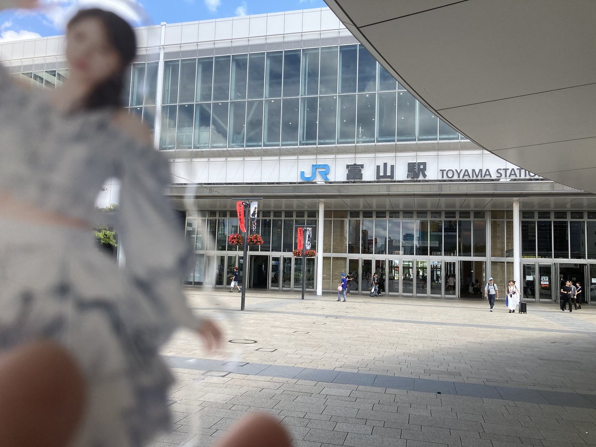 kokenlc2001's tweet photo. ののちゃん富山に帰って来たよ！
 #ののを笑顔にし隊 https://t.co/0yM8aoPoUA