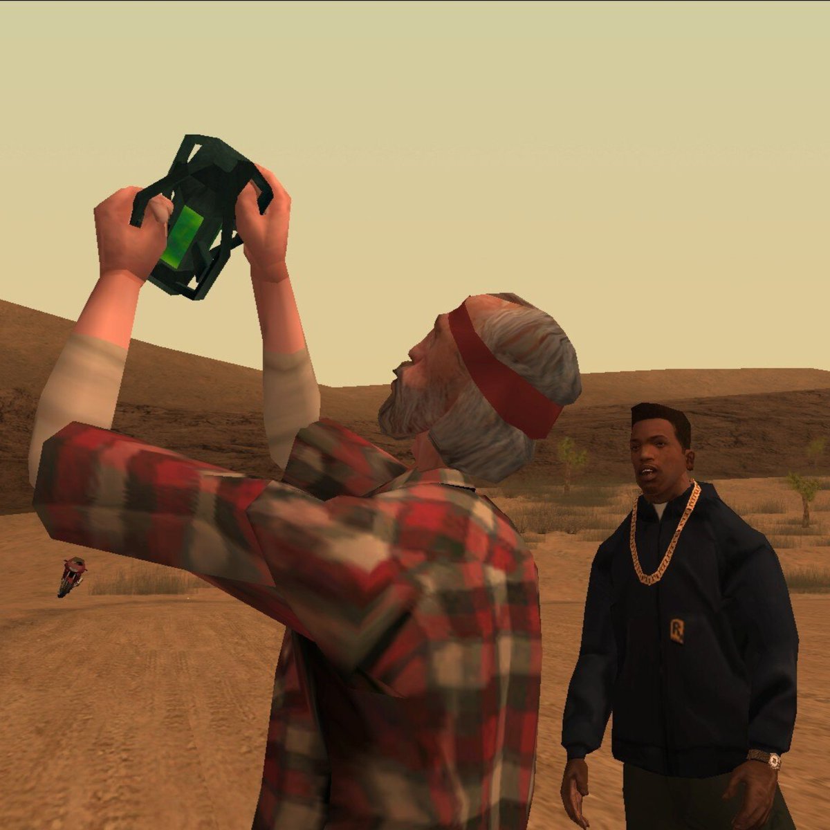 GTA_OOC's tweet photo. Grand Theft Auto: San Andreas (2004) https://t.co/HFIOqMKeni