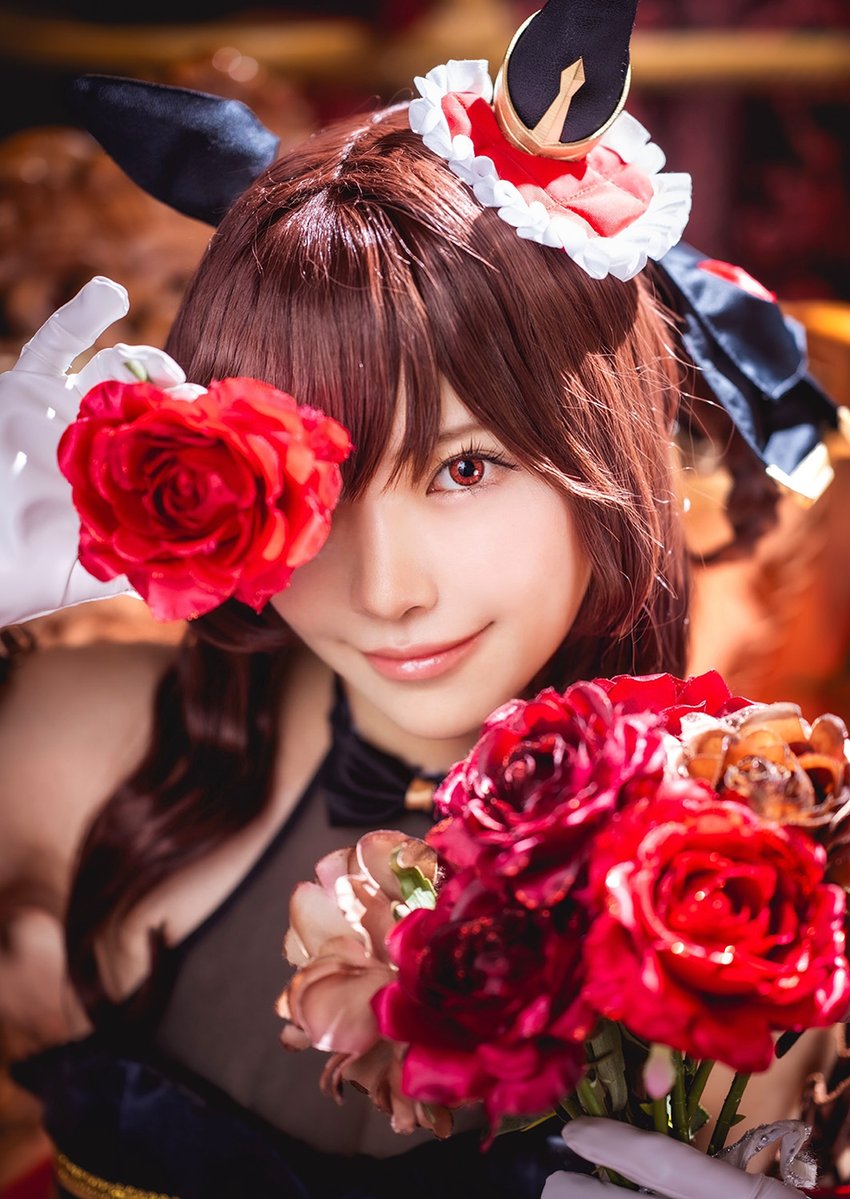 cosplay_110's tweet photo. 【C108ポスターお譲り①ジェンティル】
A1サイズ、紙ポスター（当日使用しているのでヨレなどある場合があります）
3000円です

15:30頃に取りに来られる方ならどなたでもOKです！

8/11中にリプでご希望あった方の中から抽選します～ https://t.co/ArGQj1XxVA
