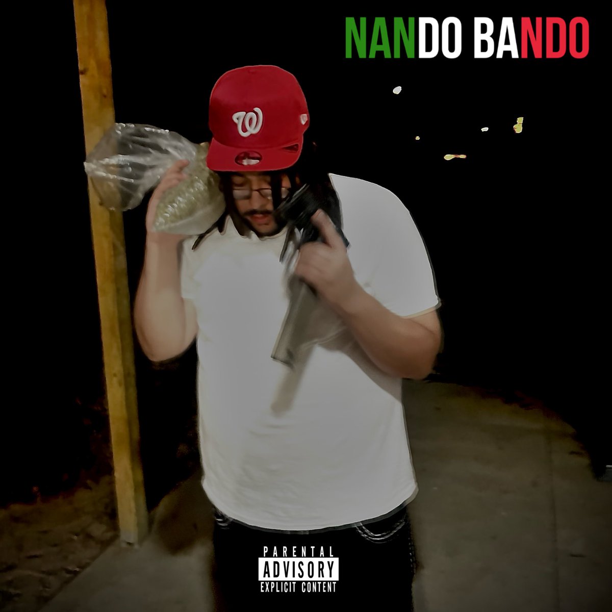 NandoBando1k's tweet photo. “In The Summer” O U T  N O W  on all platforms 🩸🇲🇽 support a independent artist and go stream #JunkieTeamCEO https://t.co/5KVJMf018r
