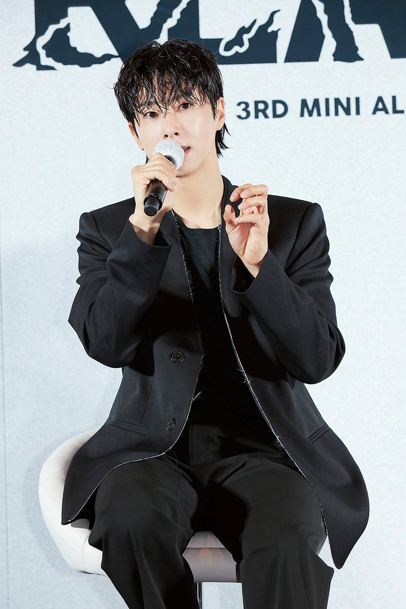 SkyUK2154's tweet photo. 230811 naver Update  
U-KNOW 3rd Mini Album ‘Reality Show’  ~Press Conference &amp; Show Case Nexus~ 
#UKNOW #YUNHO #유노윤호 #TVXQ!    
#IKNOW #UKNOW_PROJECT26 #TimesTickin https://t.co/w9NrIT5AEg
