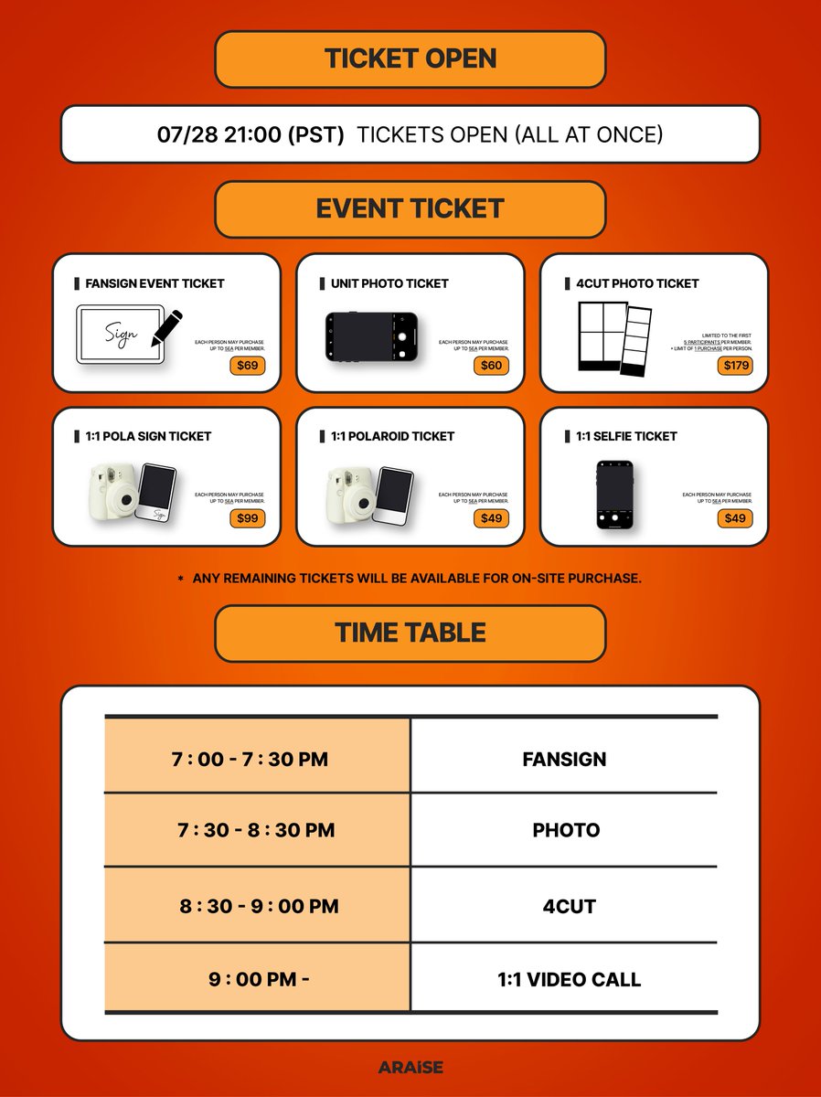 araise_shop's tweet photo. 2026 from20 x HELLO GLOOM MEET &amp; GREET in LA 

🚨SPECIAL VIDEO CALL EVENT🚨

🎫 TICKET OPEN 
        : 2026.08.11(TUE) 9:00PM (PST)
🎫 TICKET LINK 
       : https://t.co/dZWterGzjd

#from20 #프롬트웬티 #HELLOGLOOM #헬로글룸 https://t.co/d0PmjMYuFh