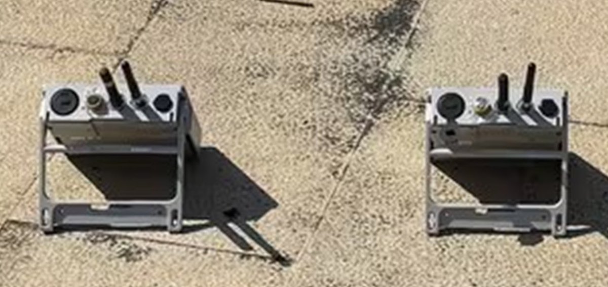 M5Stack's tweet photo. SolarMesh test round 2 ing. https://t.co/1S68J2SKUD