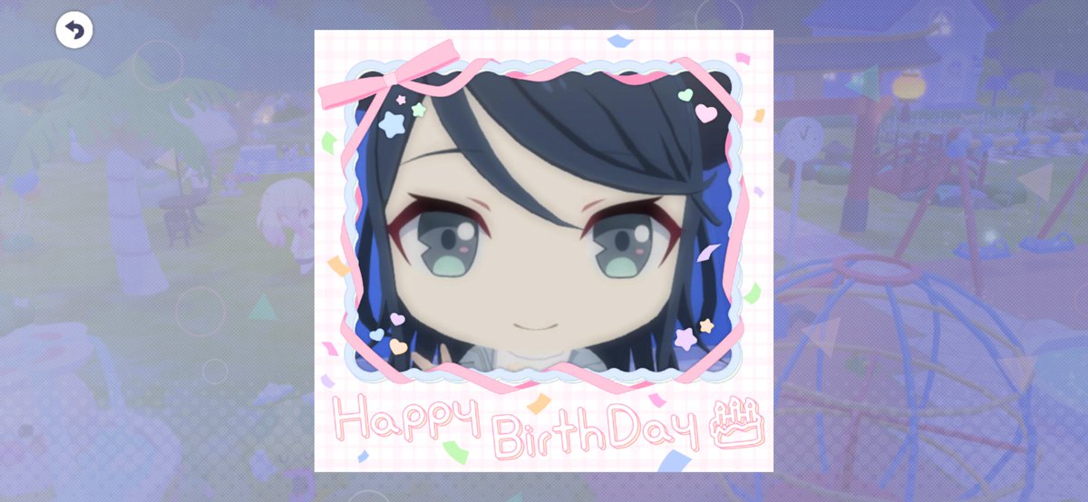 nasu0816's tweet photo. 2026.8.11
いっちゃんお誕生日おめでとう
#星乃一歌誕生祭2026 https://t.co/FDTtTTQGvq
