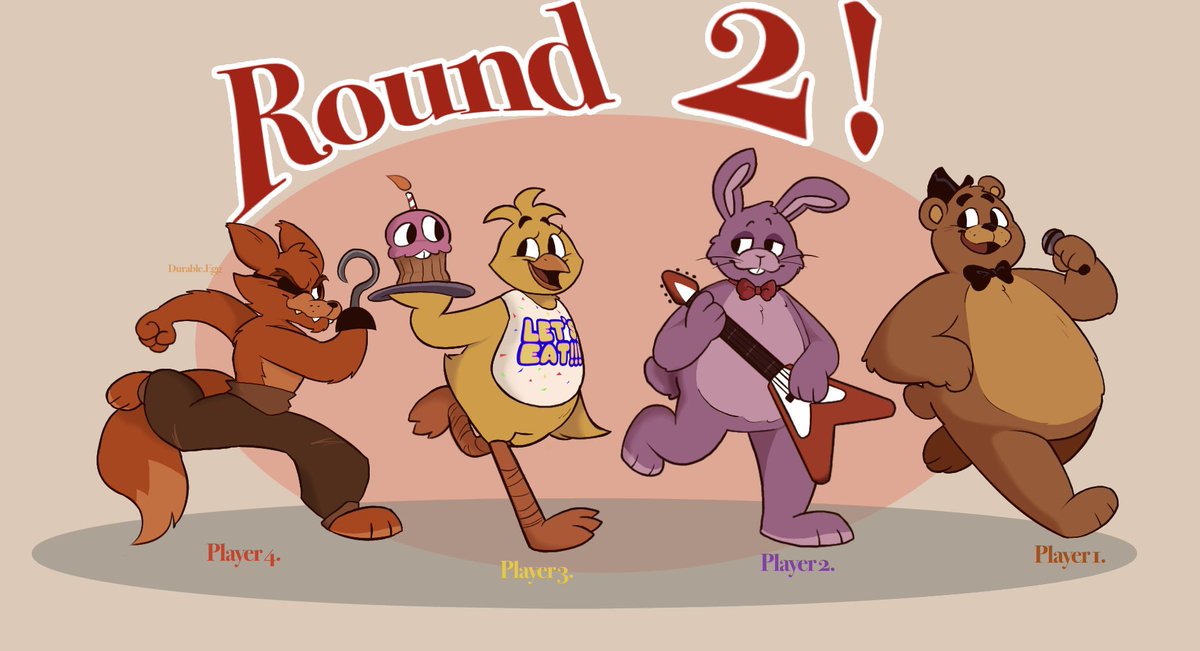 Potato472734's tweet photo. I'm excited for fnaf world 2 #Fnaf_art #FNAF https://t.co/aKLj2uLPOG