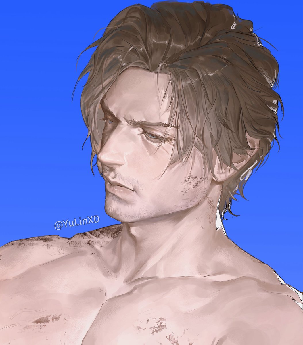 YuLinXD's tweet photo. Practice.
#RE9   
#ResidentEvil 
#ResidentEvilRequiem 
#ResidentEvil9 
#leonkennedy https://t.co/isMGjbhINX