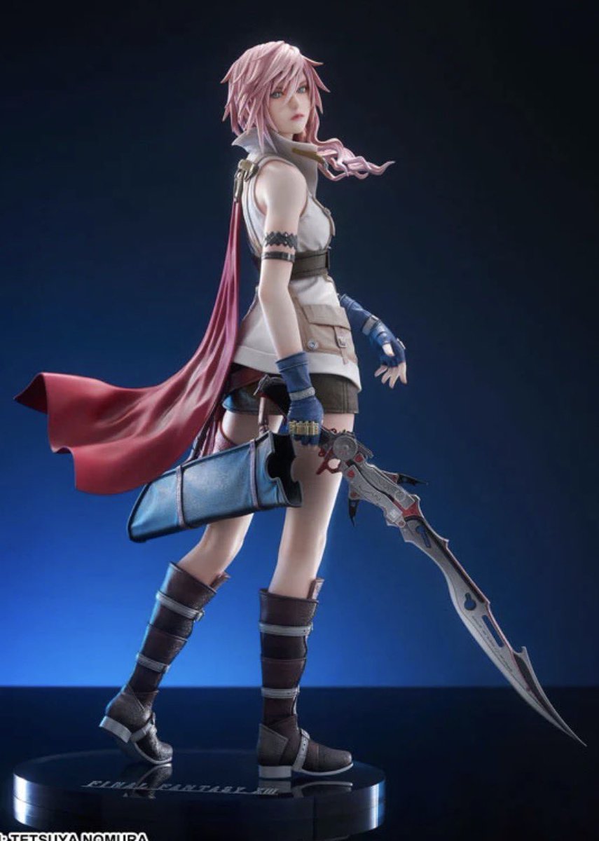 jlkei's tweet photo. I want this figure because she looks like Sena but she's so expensive 🥀 https://t.co/OFTCh2Sad7