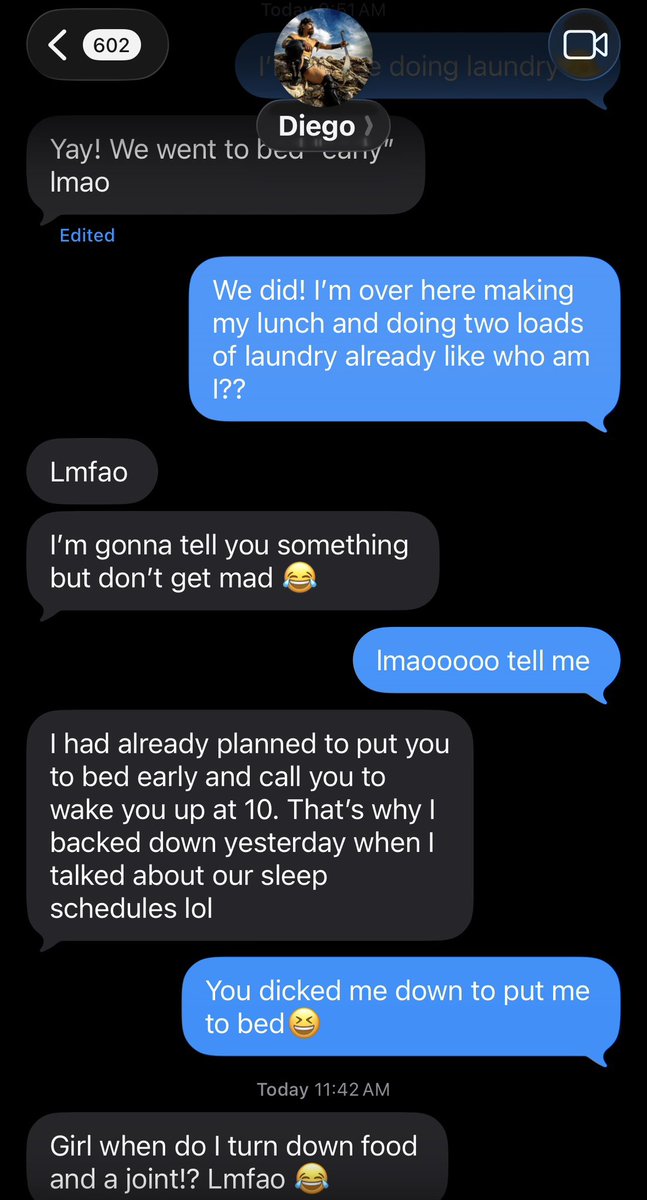 AimeeTheFlute's tweet photo. This man really fucked me good to put me to bed early because my sleep schedule is messed up💀 https://t.co/0FIAzjyuEa