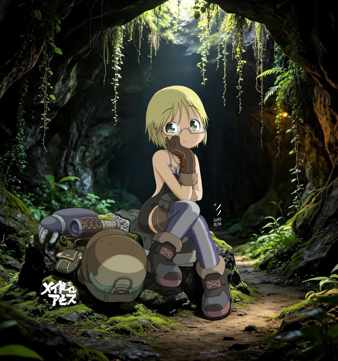 asd_shino's tweet photo. SHINO_ASD 122 🌸

> Commissions here ⬇️> https://t.co/rtdt3W3DHv

> FANART of (Riko (リコ - 花見) - Made In Abyss/メイドインアビス - FanArt)  -  🍓イノセンス 🍓

#fanart #animeartist #kawaii #メイドインアビス #Madeinabyss #riko #リコ #miabyss #kawaiigirl #イノセンス #innocence https://t.co/TF7zZwXj5L