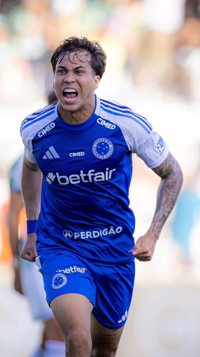 futebol_mafia's tweet photo. Kaio Jorge (24 anos) na carreira
⚔️ 220 jogos
⚽️ 70 gols
🅰️ 18 assistências
⏱️ 225 min p/ participar de gol
🟨 26 cartões amarelos (1 a cada 8,5 jogos)
🏆 2 títulos
👑 3 artilharias
Opiniões? 🤔🤔 https://t.co/UdMiVO8Dbw