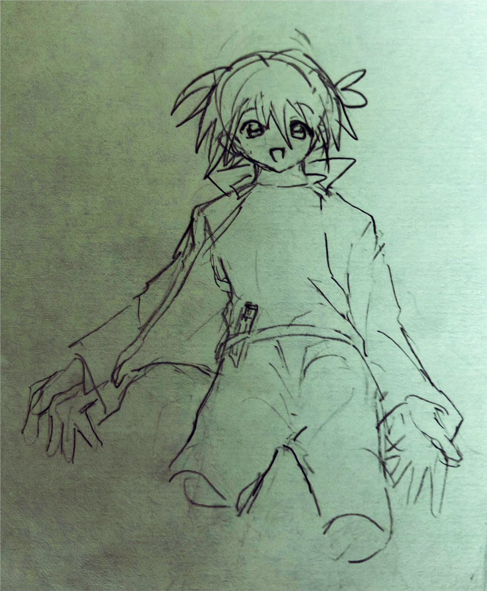 d81asahi's tweet photo. 落書き達 https://t.co/yOgXtDgML7