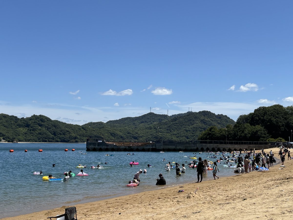 odak17877370's tweet photo. 今シーズン3回目
因島　大浜 https://t.co/nrU99SsVYF