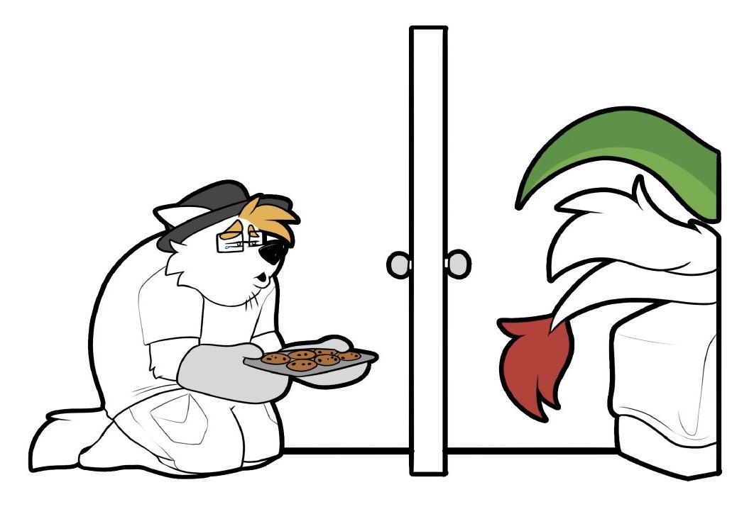 wolfy_lunaa's tweet photo. #fishtanklive #SardineTin  
Landon and vimp in a nutshell https://t.co/YN9tu0aFGP
