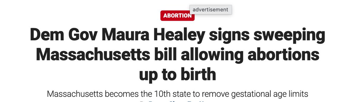 Kentuckygirl1's tweet photo. Abortions up until the moment of birth......

What have we become? 

God forgive us. We, as a society, have lost our way. https://t.co/Qt7u1x5nSY