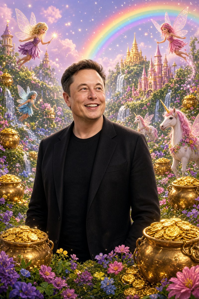 Gortlistens's tweet photo. @elonmusk What an exciting future you and your team are creating. TY! https://t.co/eTypngY4zv