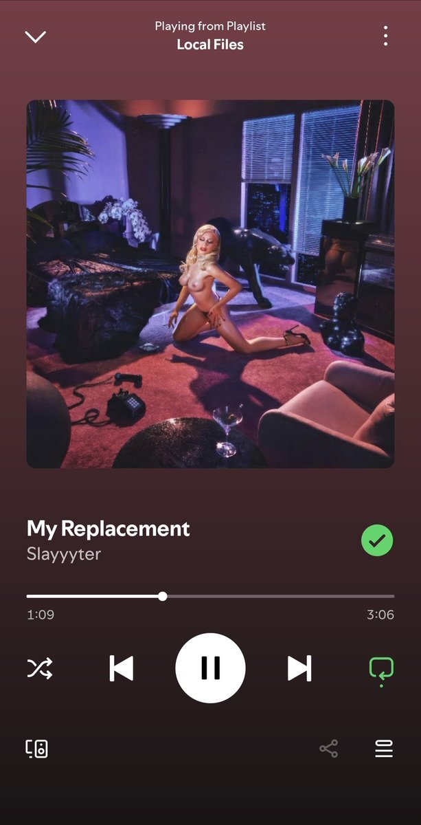 MAXISCRANKINGIT's tweet photo. Underrated smash hit https://t.co/cmxxglcC8D