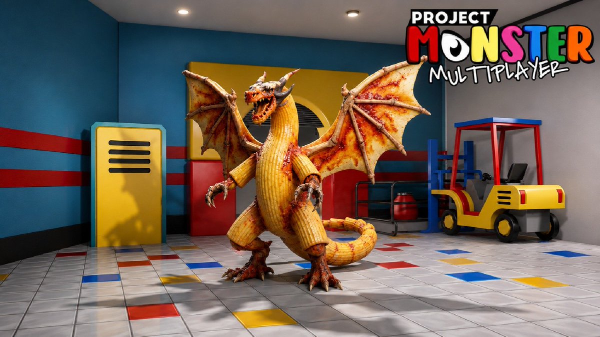 ProjectMonster3's tweet photo. If this post reaches 15 shares, a new code will be released 👀🔔

#Roblox #RobloxDev https://t.co/ORQHBIre2Z