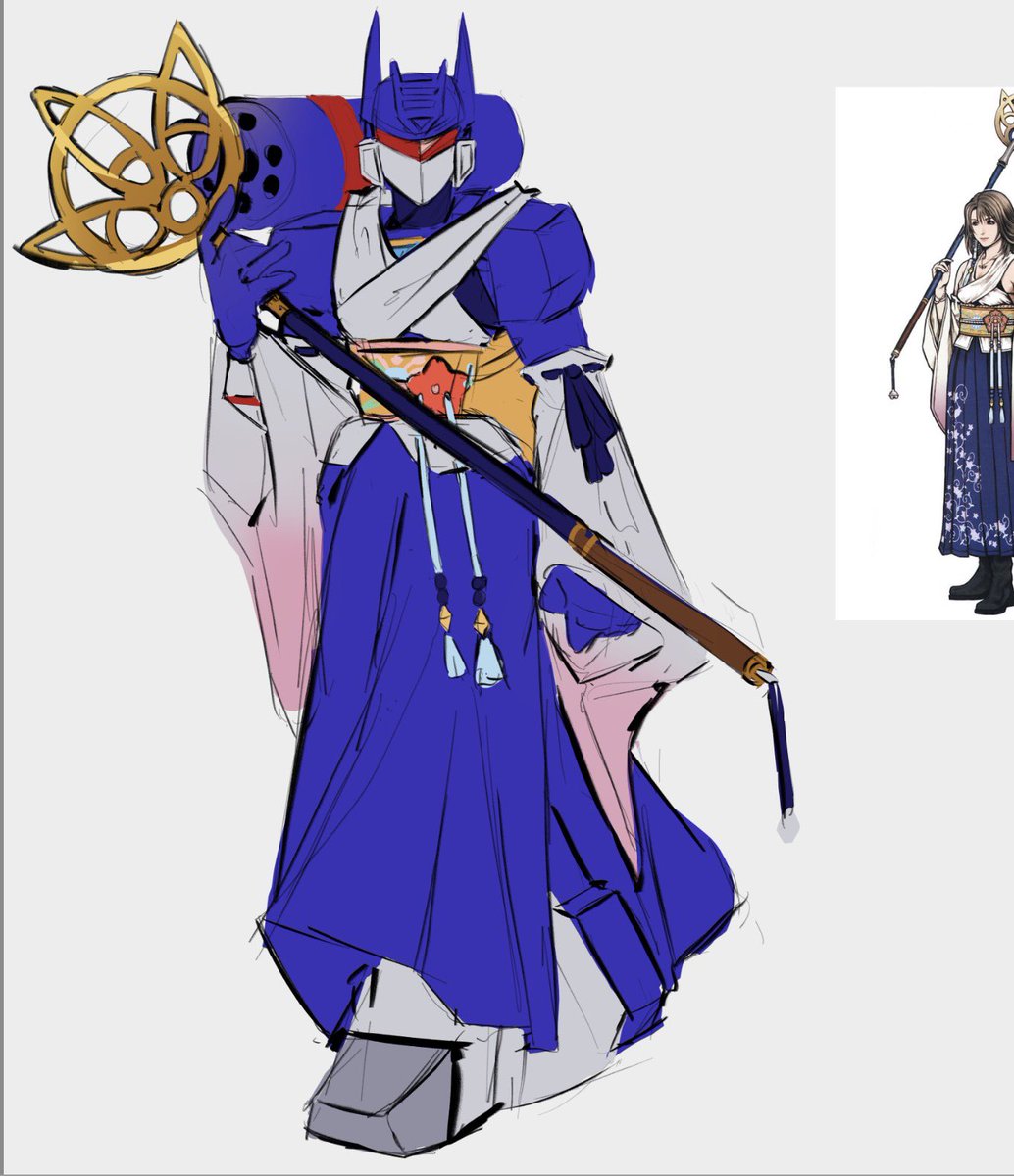 withasideofjpeg's tweet photo. summoner soundwave https://t.co/FA0xqanQyk