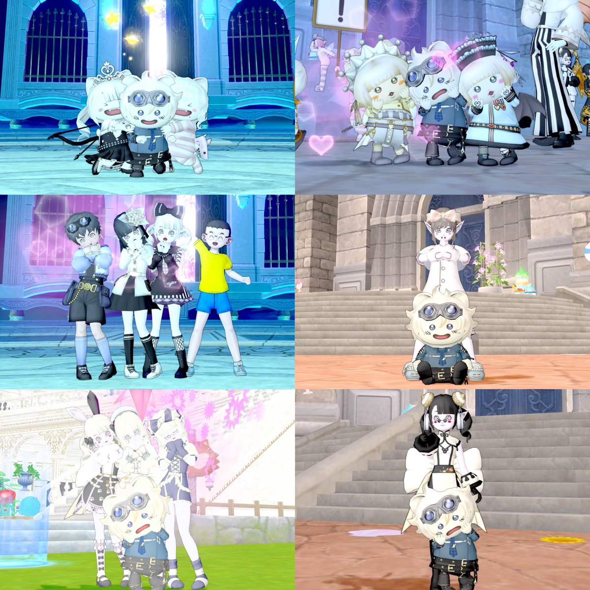 kana327_dq's tweet photo. フレンド探し隊ありがとう〜！
たくさんのお誘い感謝🙏 https://t.co/pDa6n3j0pe