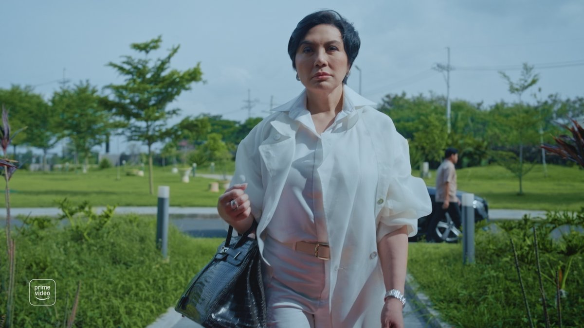 primevideoph's tweet photo. How far can you go to claim what is rightfully yours?

A family unravels in #HonorThyMotherOnPrime, premiering September 11. https://t.co/A0S1aE03LT