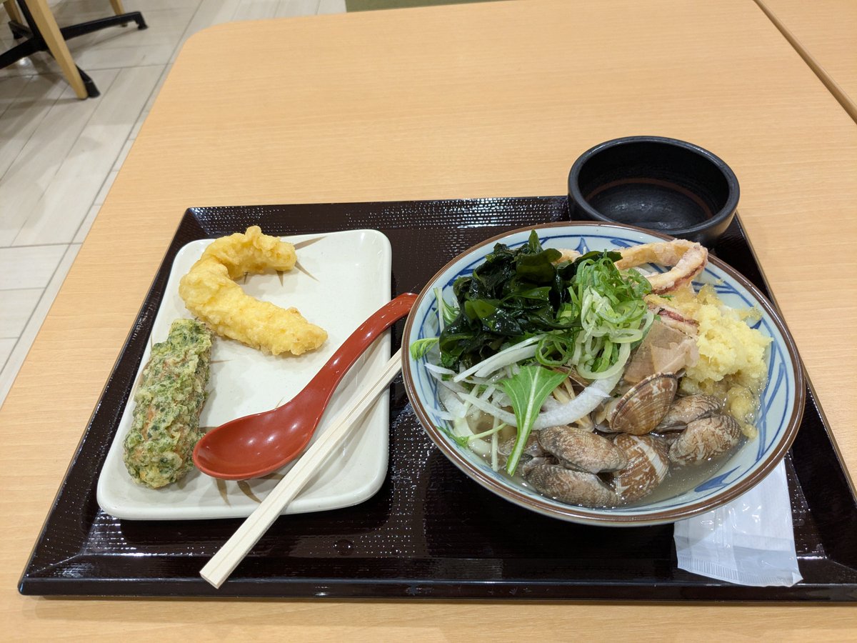 ERaIndsLtdSecB's tweet photo. 飯田昼めし https://t.co/1fO5lzkACZ