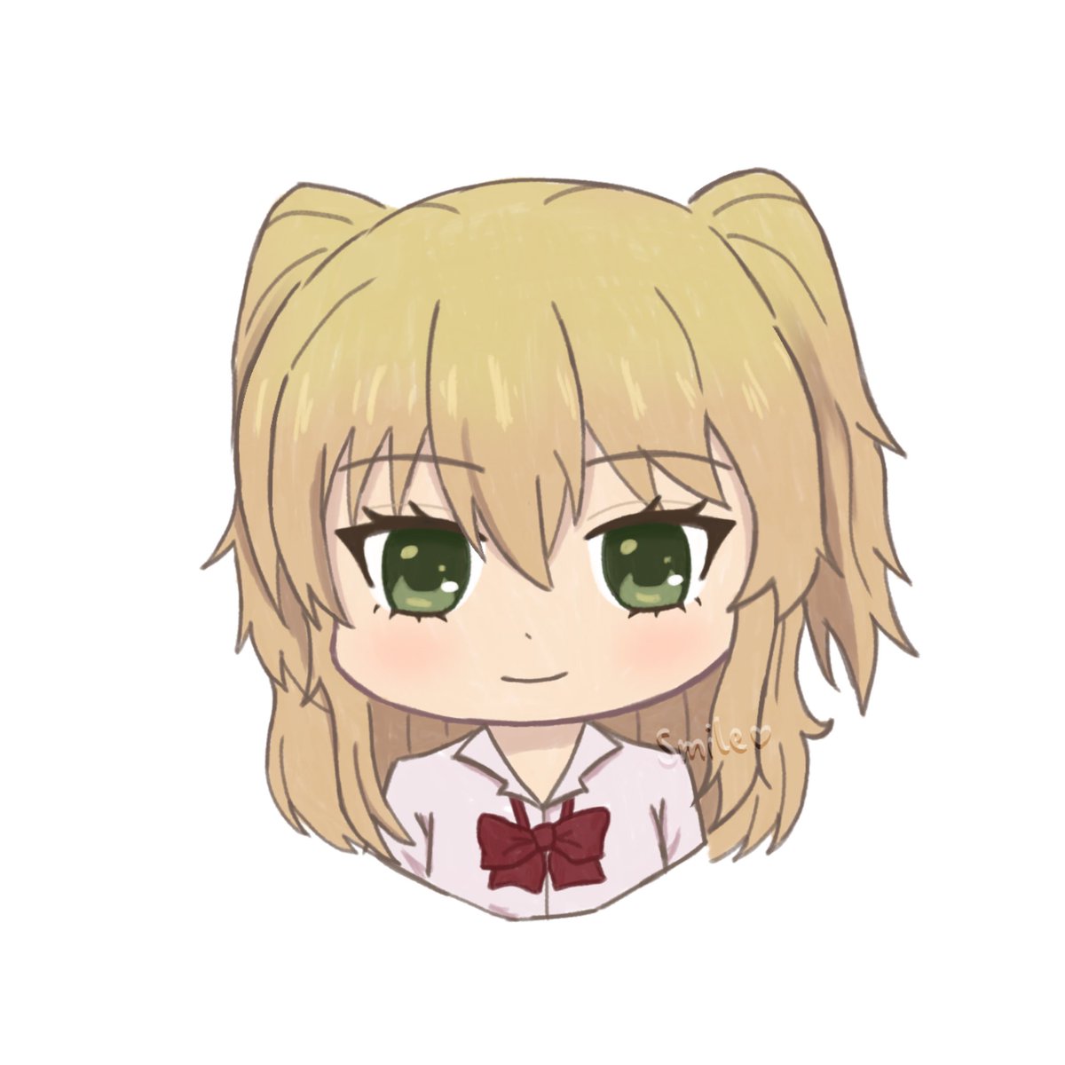 Yuzu♡🍊 (old drawing✌️) #citrus #シトラス