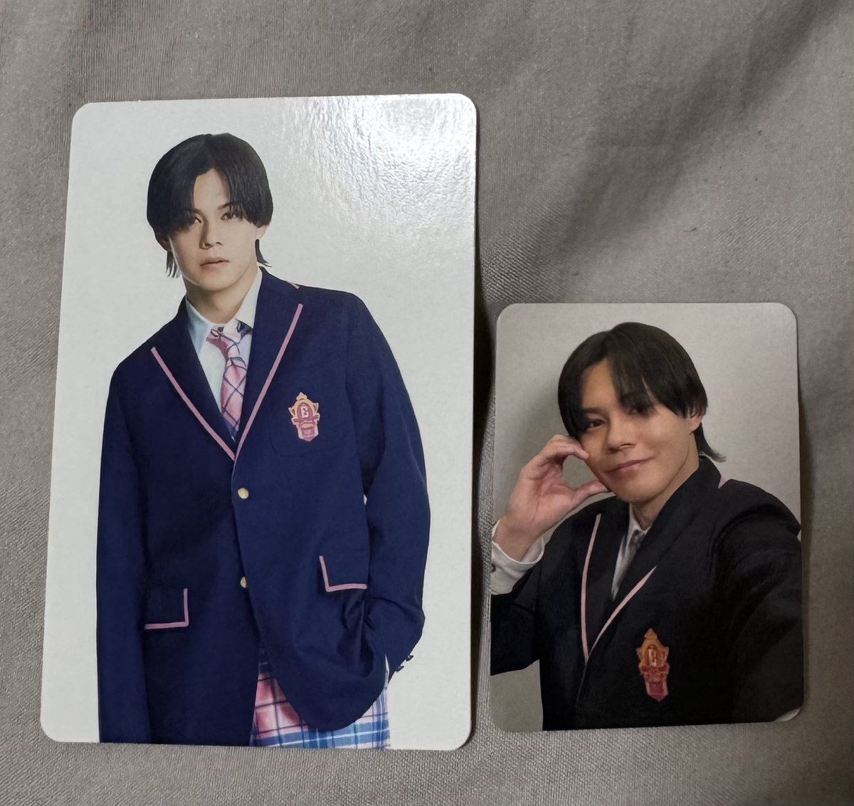 hs_trtr's tweet photo. @okm8be_gd 検索より失礼致します🙇‍♀️

こちら所持しております。
大小纏めて、アロハとの交換は可能でしょうか？

ご検討お願い致します🙇‍♀️ https://t.co/tNRE1dVVQU