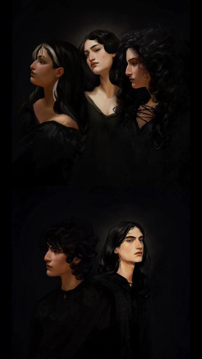 sirius_akgae's tweet photo. The black family portraits 
ac: likeafunerall https://t.co/9IQzmfxpu3