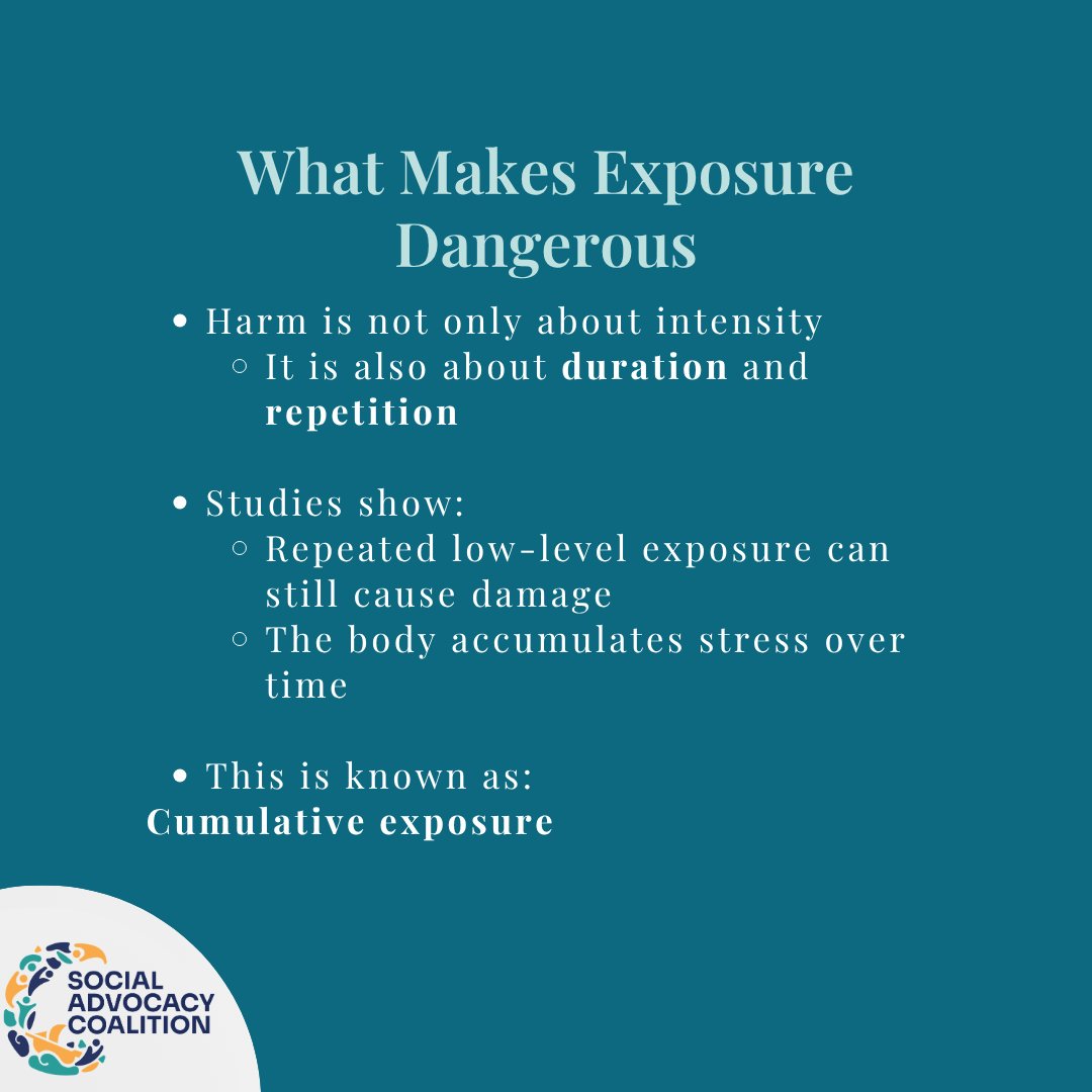 SACOV19's tweet photo. There is so much that people should be aware of can happen to their own bodies and those of their loved ones doing repetitive work. In this series, learn what makes exposure dangerous. 
#workplace #safety #workers #health #workersafety https://t.co/oXNggdKwUQ
