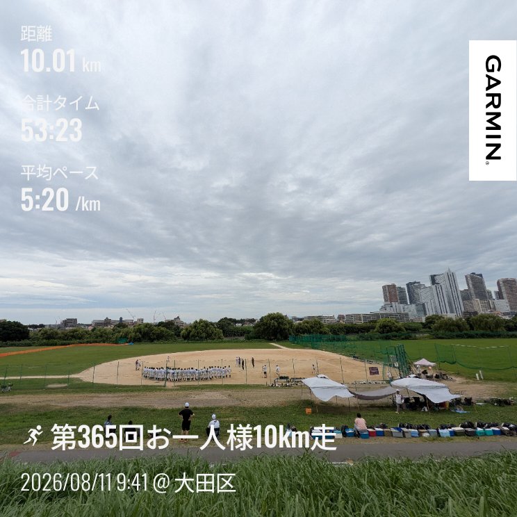 kanmassa's tweet photo. 今日も風のように走りましたゾイ！
自重ランニングシリーズ…
今日もノンビリとかいいながら結局5分20秒性能殺し靴で走りました。
野球って練習でもなかなか自分の順番が来ないのよね…
てなことでもうちょっと効率のいい練習をされた方が良いと思うのですが。
#ランニング
#garmin #beatyesterday https://t.co/Pj3t07OGhM