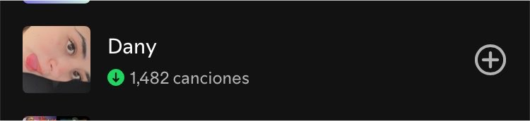 FunkyBuddha2's tweet photo. Todavía no termino de revisar todas mis playlists para rescatar mis canciones favoritas y agregarlas a mi playlist “Dany” y ya va en más de 100 horas y 1.4k canciones 💀 Esto ya se salió de control. https://t.co/NLkUXCCX52