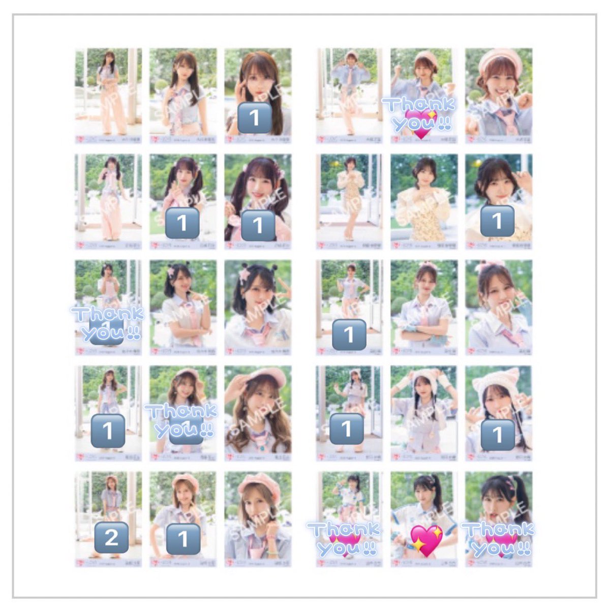 pcha__o's tweet photo. 【交換】イコラブ 生写真 トレ

(敬称略)
譲：大谷、音嶋、齋藤、髙松、瀧脇、野口、諸橋

求：ひめつく歌唱 大場＞MV衣装 山本(チュウ)

本日現地トレのみ
検索からもお気軽にお声掛けください. https://t.co/SV2zzFRAJP