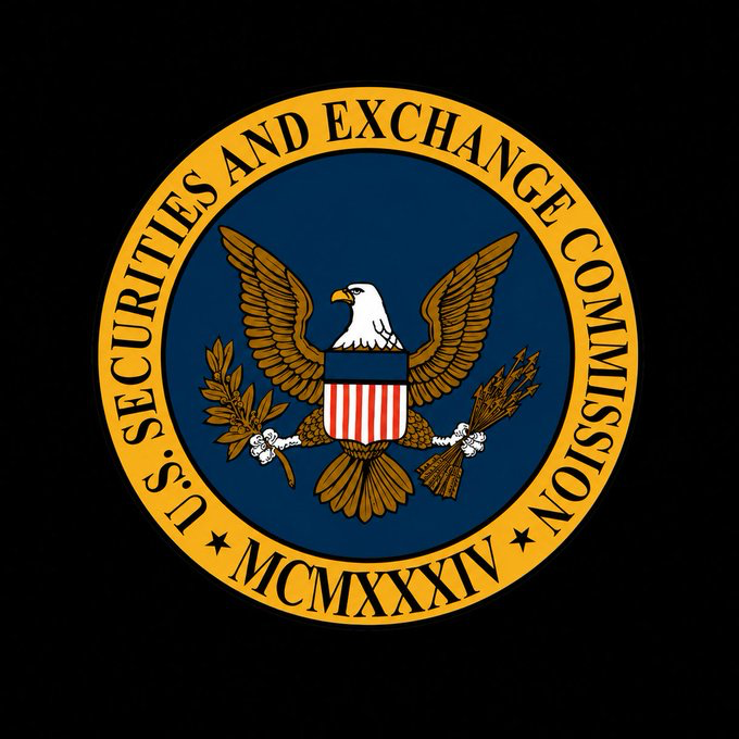 coinbureau's tweet photo. 🇺🇸BREAKING: SEC set to consider new crypto offering framework this Friday.

The SEC has scheduled an open meeting Friday, August 14 at 10 AM ET to consider proposing a regulated framework for investment contracts involving crypto assets.

The proposal could replace outdated securities frameworks with fit-for-purpose rules for token issuers, including streamlined disclosure standards, safe harbors and registration exemptions, marking a step toward clearer rules in the U.S.