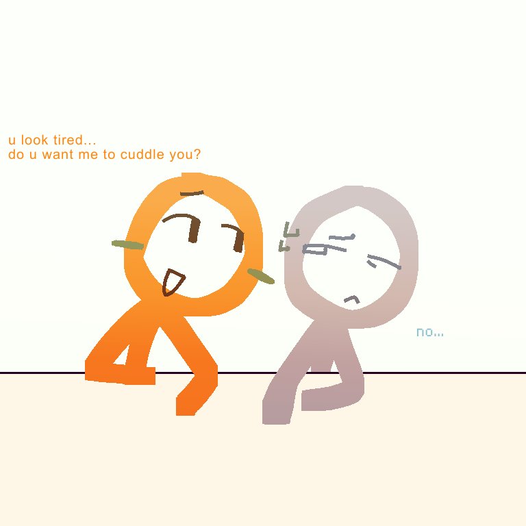 lunchwithpunch's tweet photo. secvic is very cute
or something like that idfk i started to like the ship okay.. . https://t.co/uQHpRBya21
