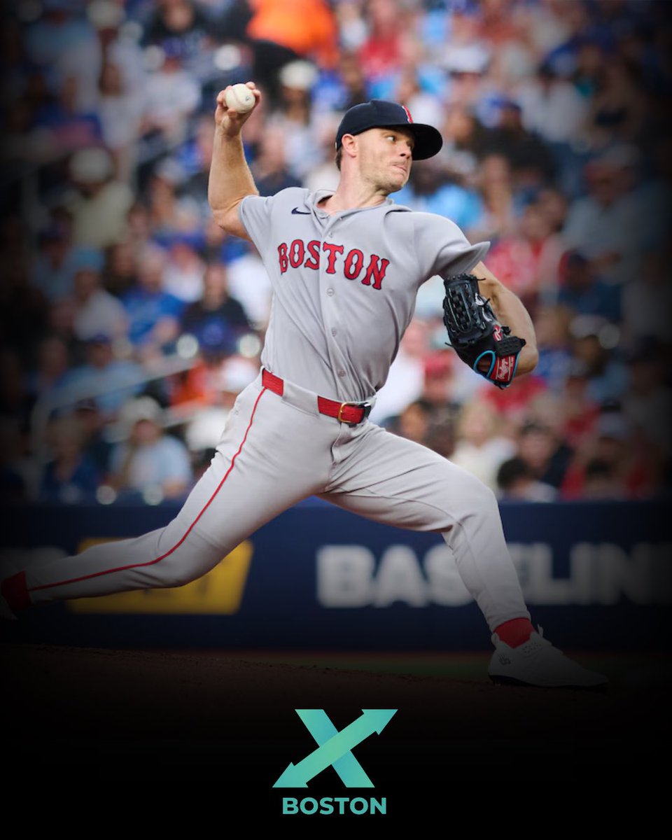 ProphetXBoston's tweet photo. The Red Sox dropped the series opener tonight in Toronto, falling 2-1 to the Blue Jays.

After rattling off a nine-game winning streak, Boston has now dropped three straight.

Time to stop the skid tomorrow night. https://t.co/jJaEU117NI