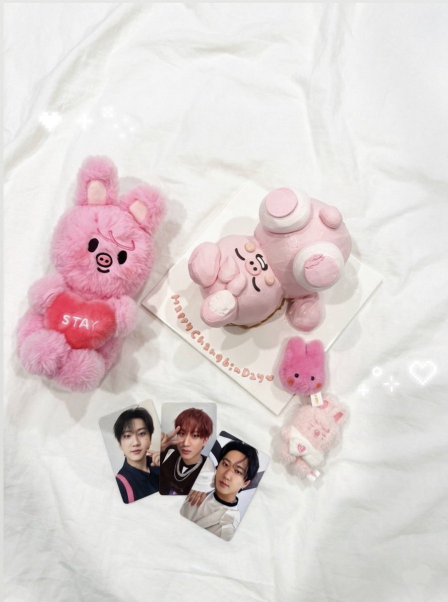 O8_cb_11's tweet photo. ☆*:.｡.HAPPY BIRTHDAY CHANGBIN.｡.:*☆ 

생일 진심으로 축하해!

사랑받기 위해 태어난 우리의 창빈아!
앞으로도 부디 행복하게, 많이 웃으면서 지냈으면 좋겠어.
늘 행복해야 해. 사랑해❣️

#HappyChangbinDay
#창빈아_오늘도_따룽해
#OurUltraGeniusChangbin
#StrayKids #창빈 #Changbin https://t.co/phSO4l1btF